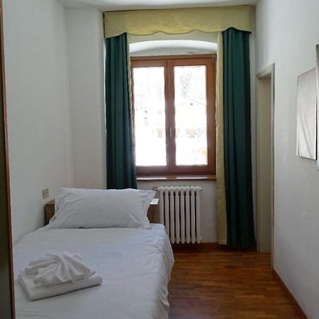 Hotel Al Sasso Di Stria Andraz Exterior foto