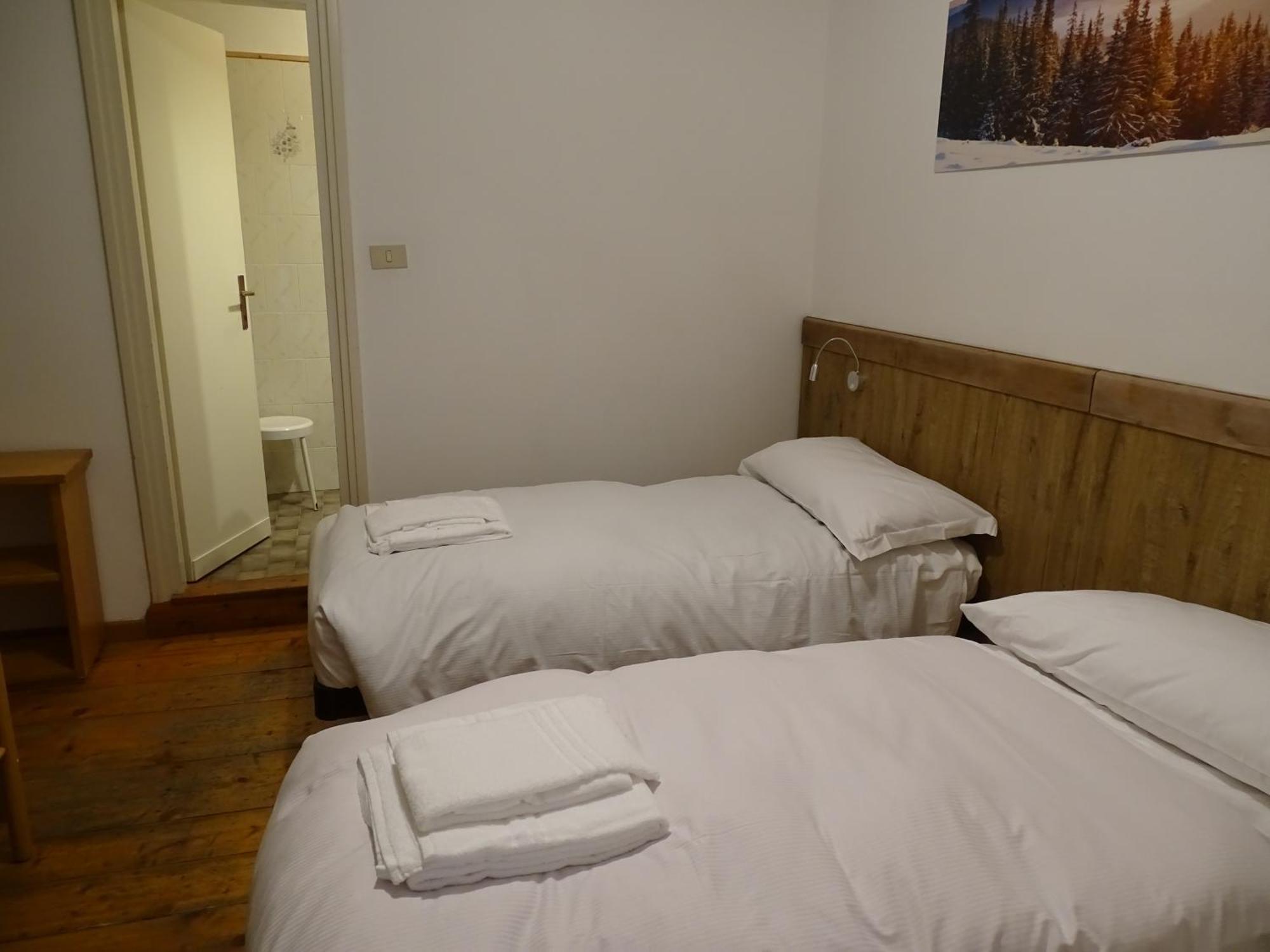 Hotel Al Sasso Di Stria Andraz Zimmer foto